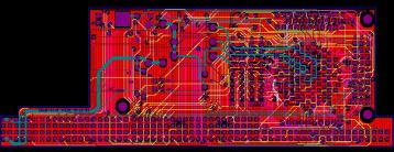 External-connector board