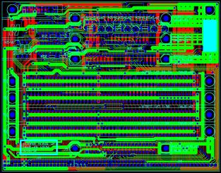 Backplane